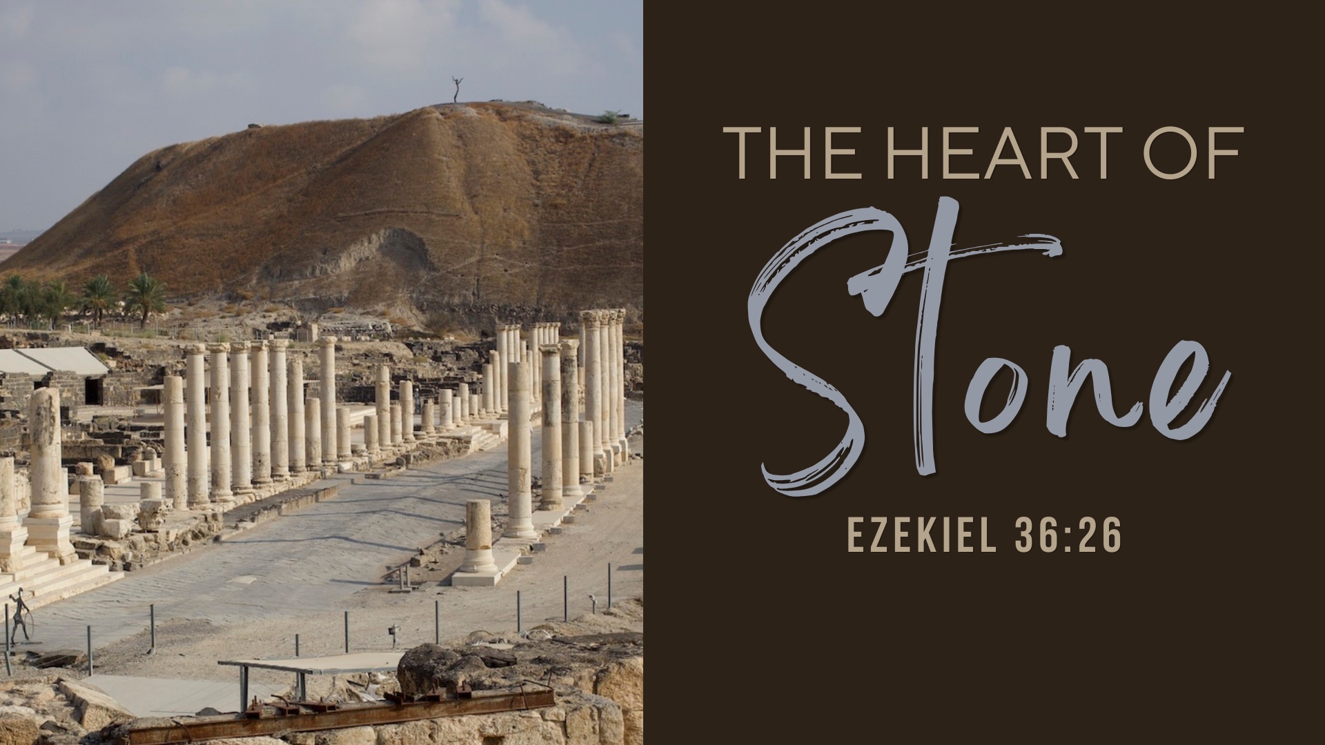 The Heart of Stone
